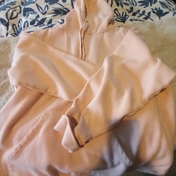 Le 31 Par Simons- Hoodie- Women's- SZ XXL- Colour Pink - Picture 4 of 4